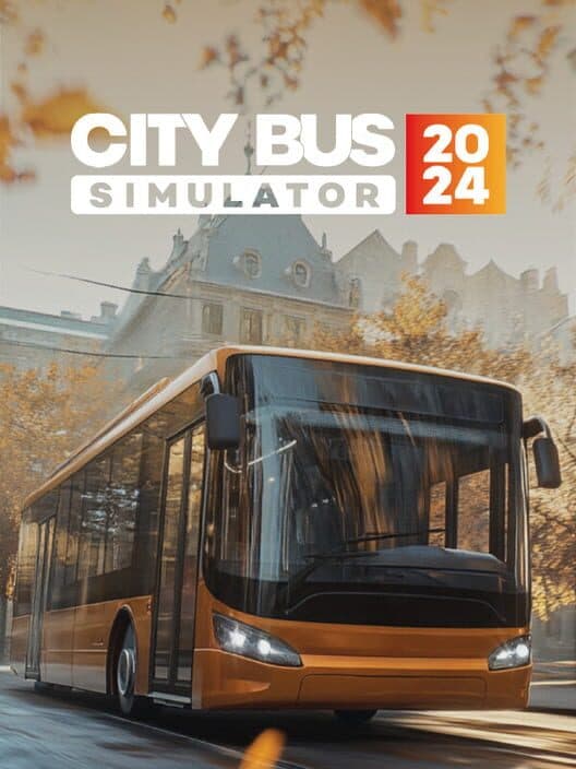 Обложка City Bus Simulator 2024