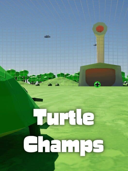 Обложка Turtle Champs