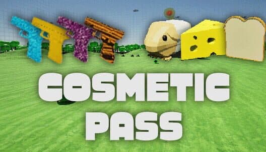 Обложка Turtle Champs: Cosmetics Pass