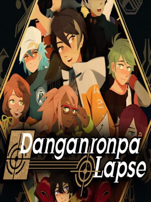 Обложка Danganronpa: Lapse