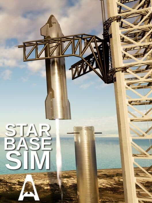Обложка StarbaseSim