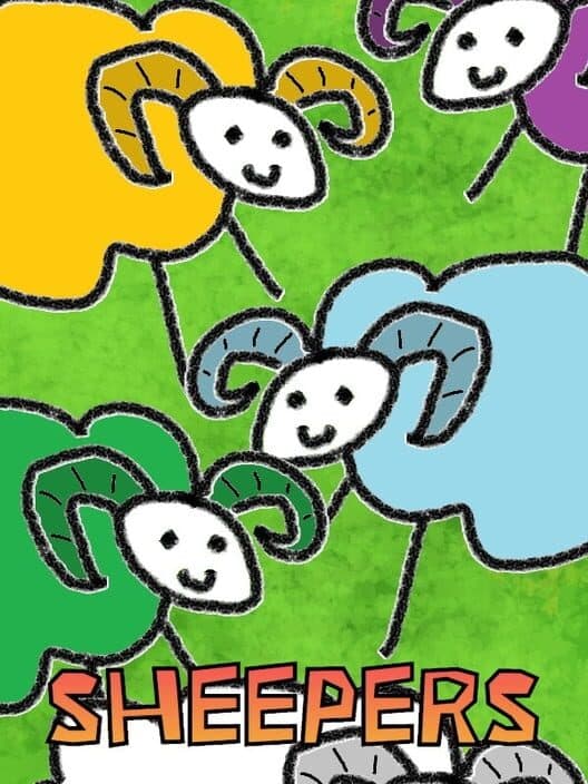 Обложка Sheepers