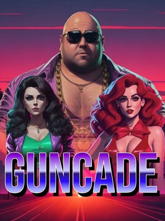 Обложка Guncade