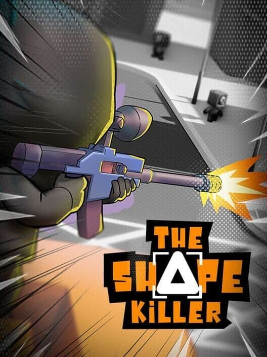 Обложка The Shape Killer