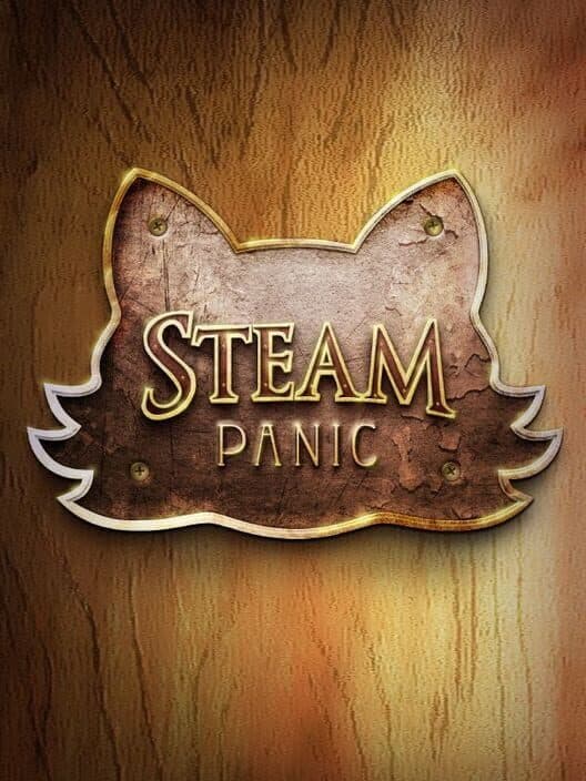 Обложка Steam Panic