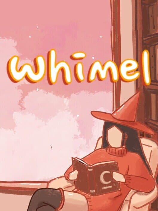 Обложка Whimel Academy