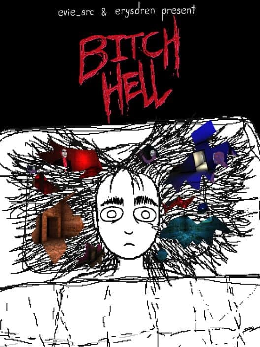 Обложка Bitch Hell
