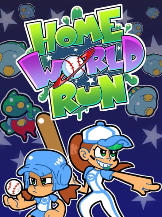Обложка Home World Run