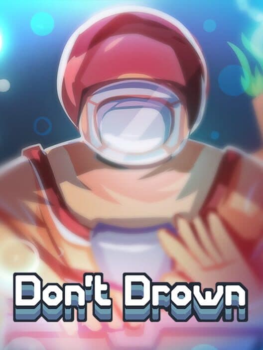 Обложка Don't Drown
