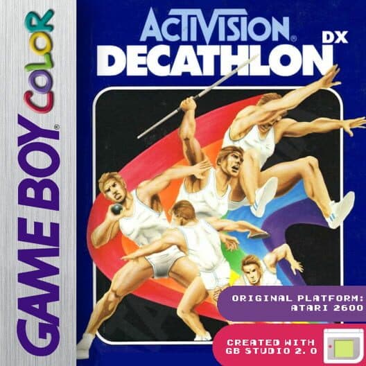 Обложка Decathlon DX