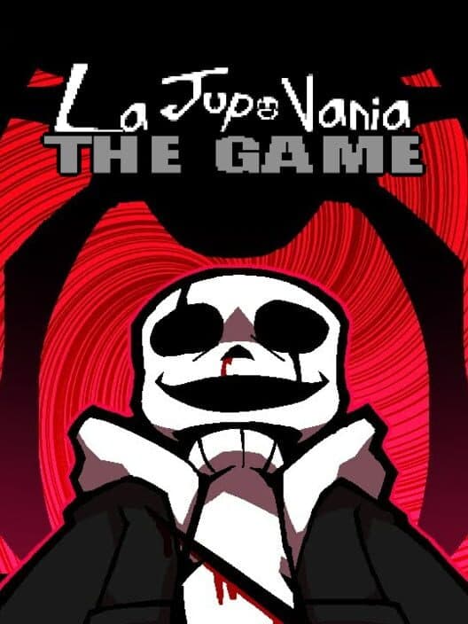 Обложка La Jupo Vania: The Game