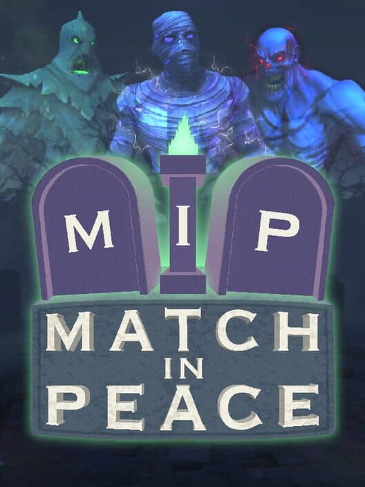 Обложка Match In Peace