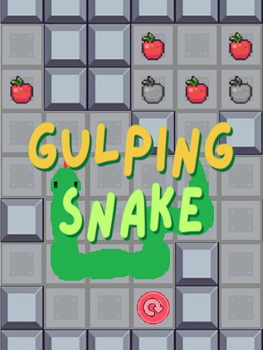 Обложка Gulping Snake