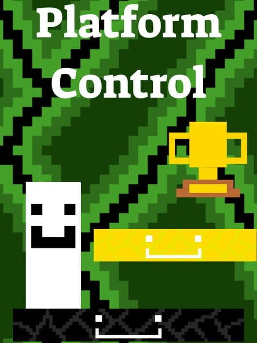 Обложка Platform Control