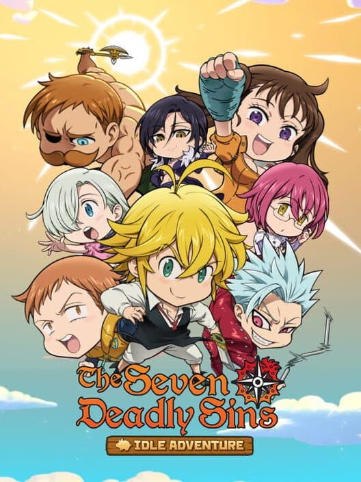 Обложка The Seven Deadly Sins: Idle Adventure