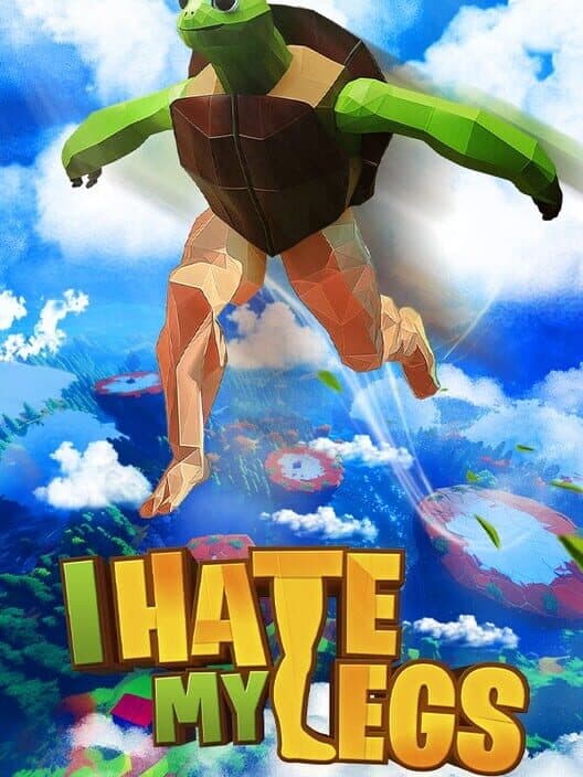 Обложка I Hate My Legs