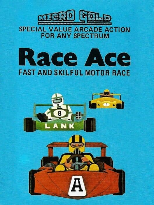 Обложка Race Ace