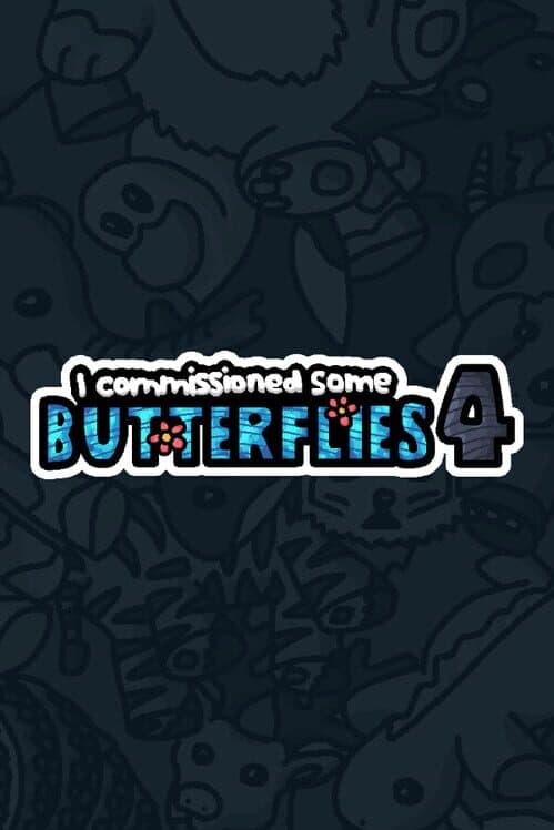 Обложка I Commissioned Some Butterflies 4