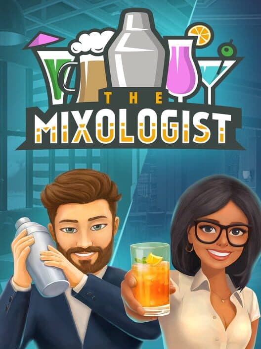 Обложка The Mixologist