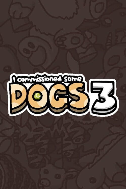 Обложка I Commissioned Some Dogs 3