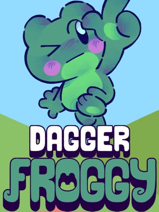 Обложка Dagger Froggy