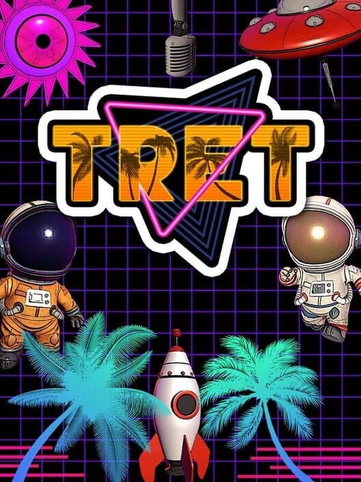 Обложка Tret