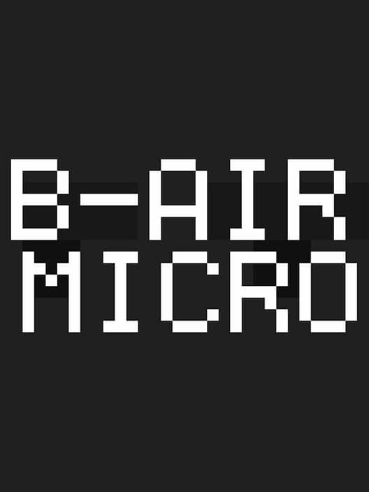 Обложка B-Air Micro