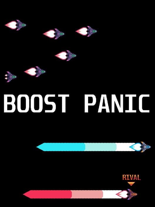 Обложка Boost Panic