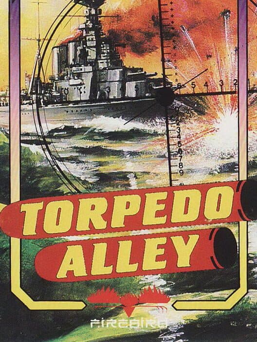 Обложка Torpedo Alley
