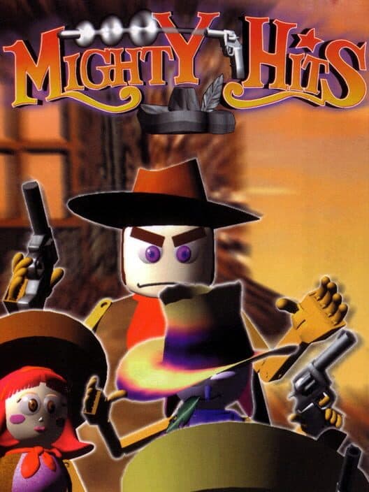 Обложка Mighty Hits