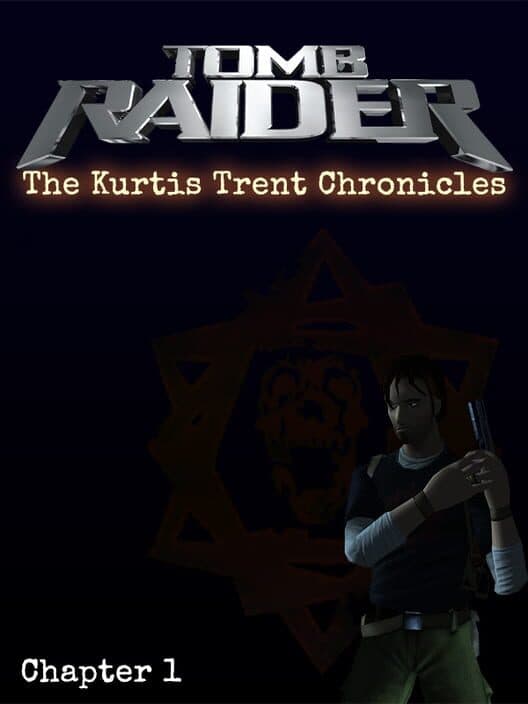 Обложка Tomb Raider: The Kurtis Trent Chronicles - Chapter 1