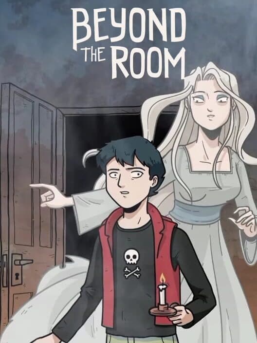 Обложка Beyond the Room