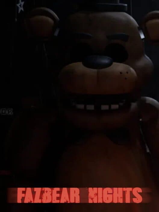 Обложка Fazbear Nights