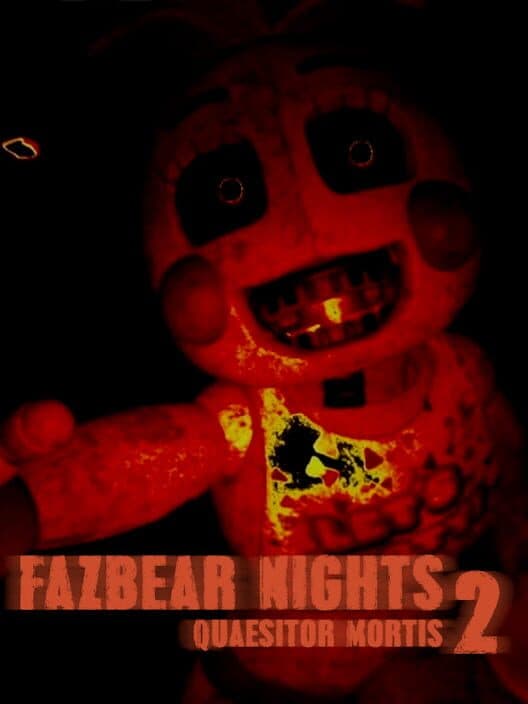 Обложка Fazbear Nights 2: Quaesitor Mortis