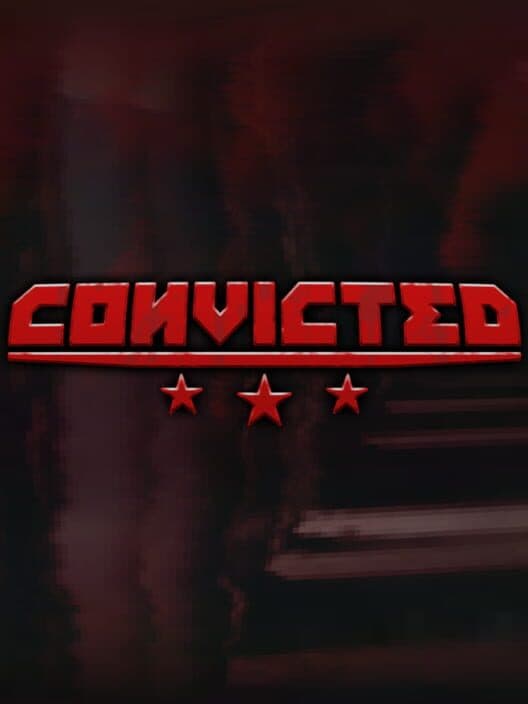 Обложка Convicted
