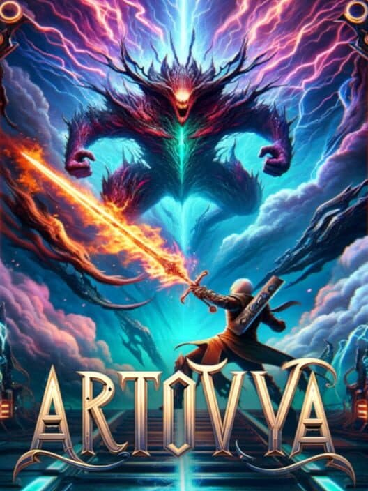 Обложка Artovya
