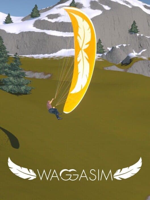 Обложка WaggaSim