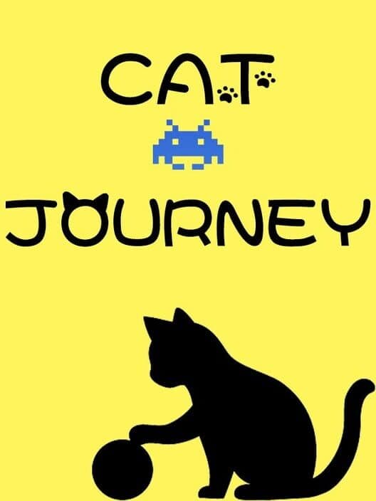 Обложка Cat Journey