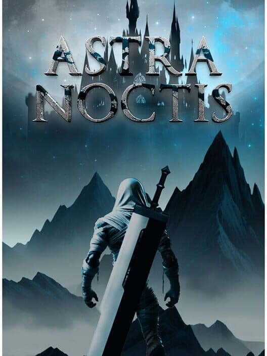 Обложка Astra Noctis