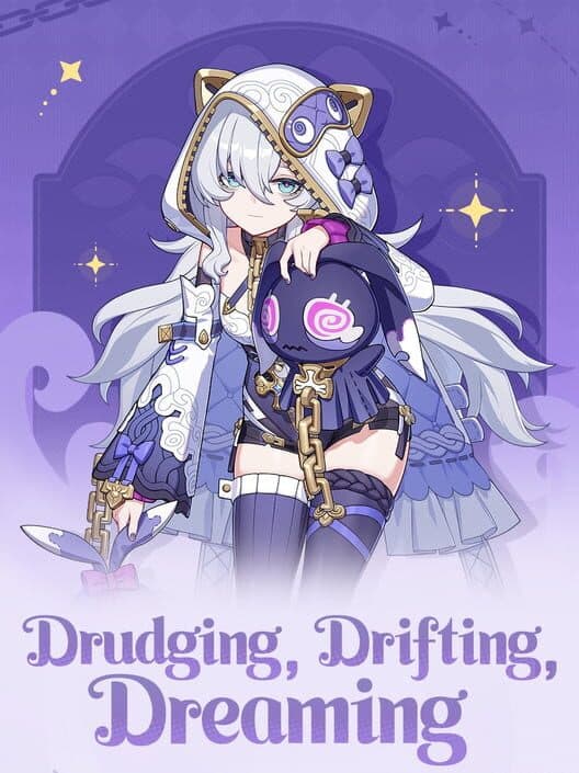 Обложка Honkai Impact 3rd: Drudging, Drifting, Dreaming