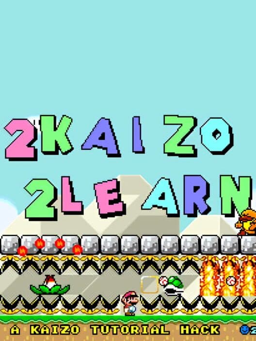 Обложка 2Kaizo 2Learn