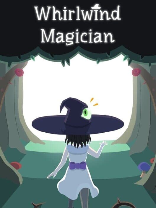 Обложка Whirlwind Magician