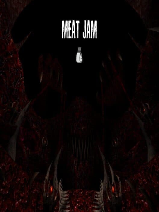 Обложка Meat Jam
