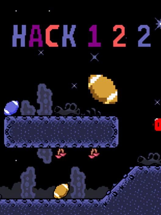 Обложка Hack 1 2 2