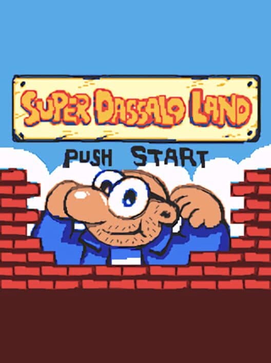 Обложка Super Dassalo Land