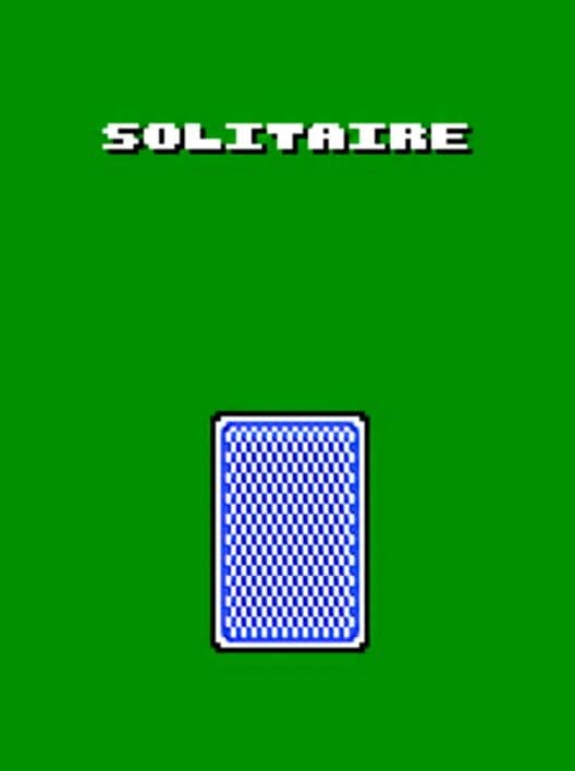 Обложка Solitaire