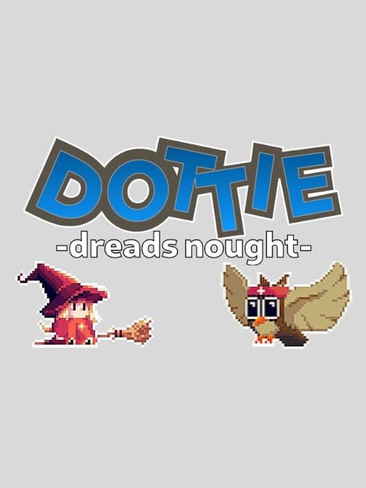 Обложка Dottie Dreads Nought