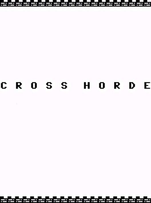 Обложка Cross Horde