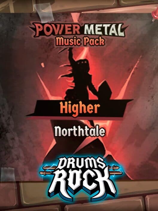 Обложка Drums Rock: NorthTale - 'Higher'