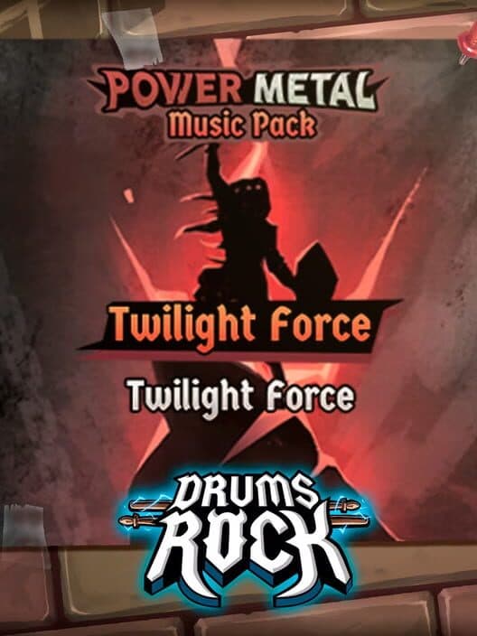 Обложка Drums Rock: Twilight Force - 'Twilight Force'